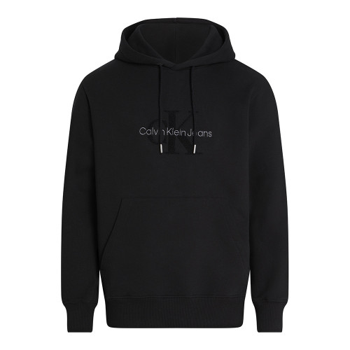 Calvin Klein Ανδρικό φούτερ Chenille Monologo Hoodie